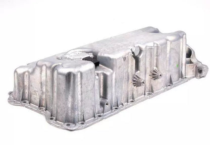 NEW VW PASSAT B6 ENGINE OIL SUMP WITH OIL LEVEL SENSOR 03H103601J ORIGINAL