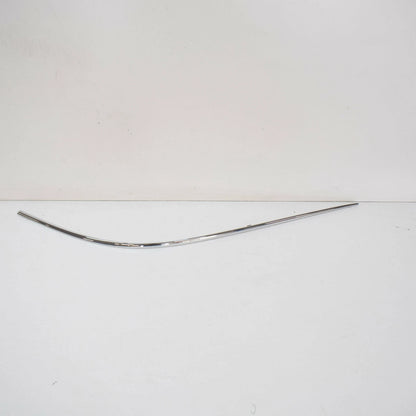 NEW MB CLK C209 REAR BUMPER RIGHT TRIM CHROME A2098850621 2007 ORIGINAL