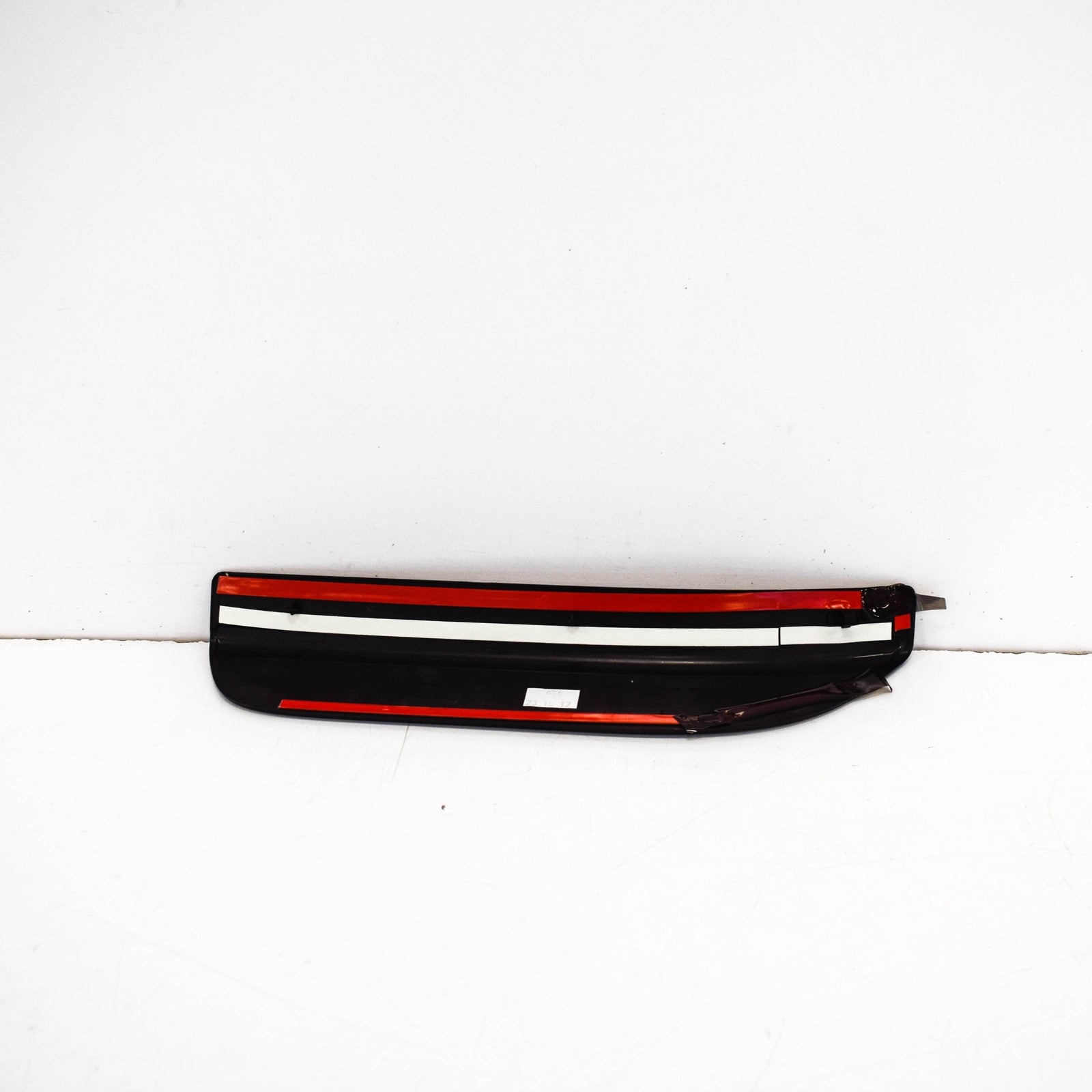 NEW AUDI Q5 8R REAR RIGHT SILL PLATE S LINE 8R0853376C01C ORIGINAL