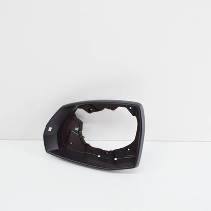 NEW AUDI Q5 FY FRONT LEFT DOOR MIRROR FRAME 80A8572399B9 ORIGINAL