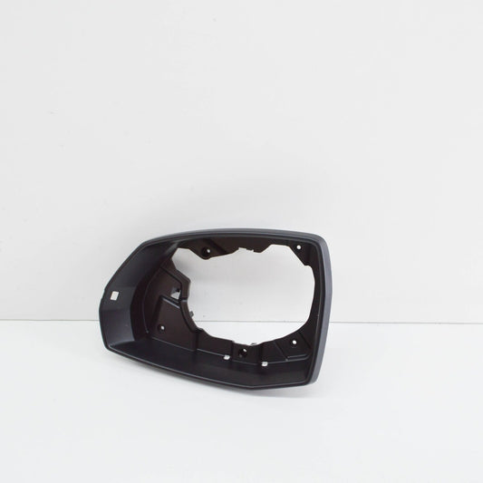 NEW AUDI Q5 FY FRONT LEFT DOOR MIRROR FRAME 80A8572399B9 ORIGINAL