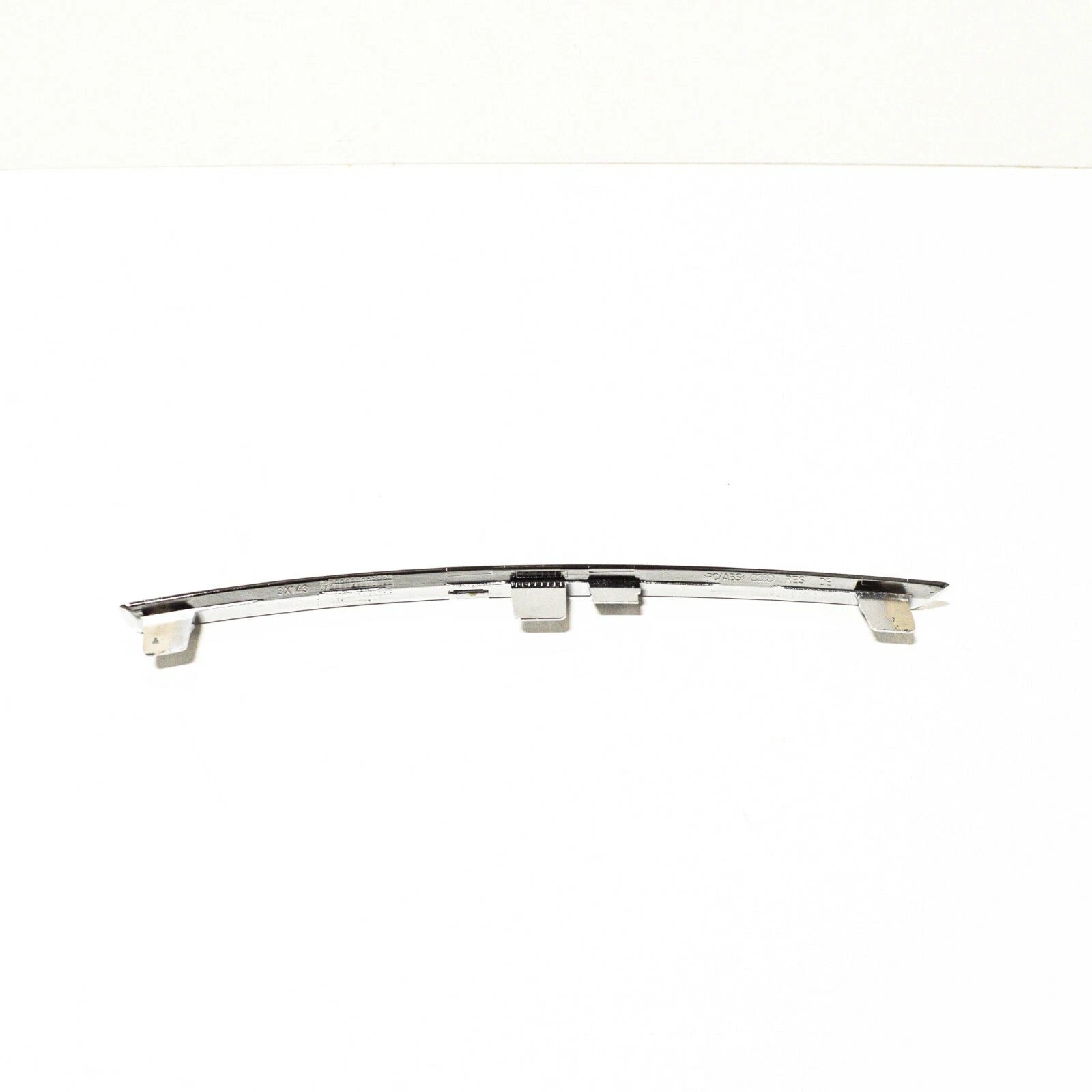 NEW AUDI Q7 4L FRONT BUMPER LEFT CHROME FOG LIGHT TRIM 4L08072432ZZ