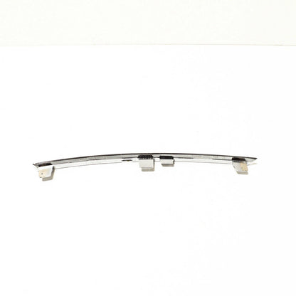 NEW AUDI Q7 4L FRONT BUMPER LEFT CHROME FOG LIGHT TRIM 4L08072432ZZ