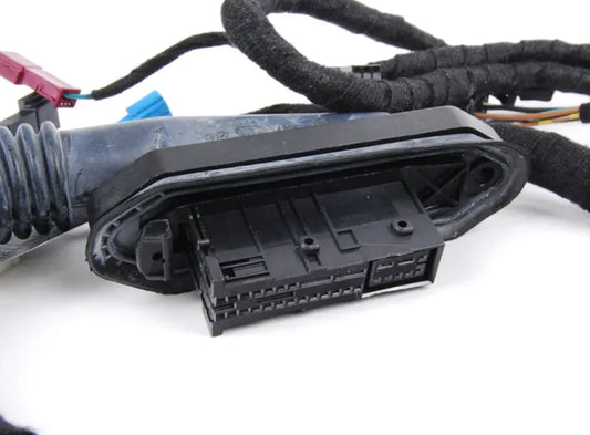 NEW BMW 3 E46 FRONT LEFT DOOR CABLES 6929211 61126929211 ORIGINAL