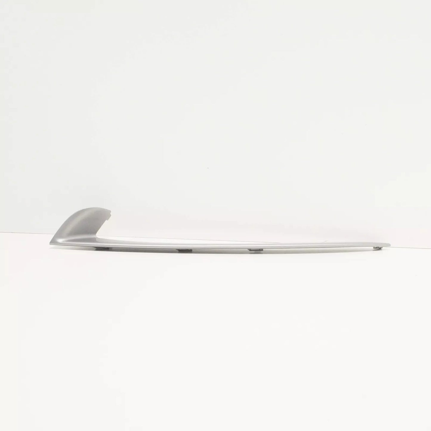 NEW BMW 5 F10 FRONT BUMPER LEFT PROTECTIVE RUBBER STRIP 51117331763 ORIGINAL