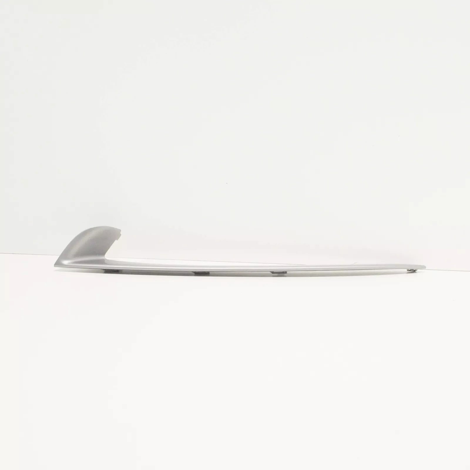 NEW BMW 5 F10 FRONT BUMPER LEFT PROTECTIVE RUBBER STRIP 51117331763 ORIGINAL