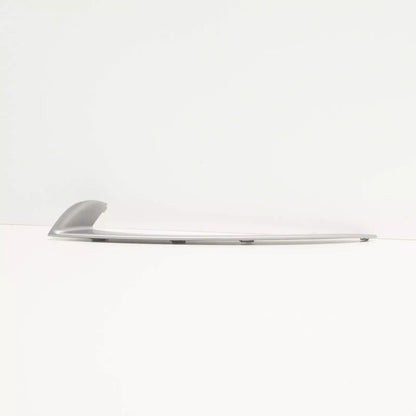 NEW BMW 5 F10 FRONT BUMPER LEFT PROTECTIVE RUBBER STRIP 51117331763 ORIGINAL