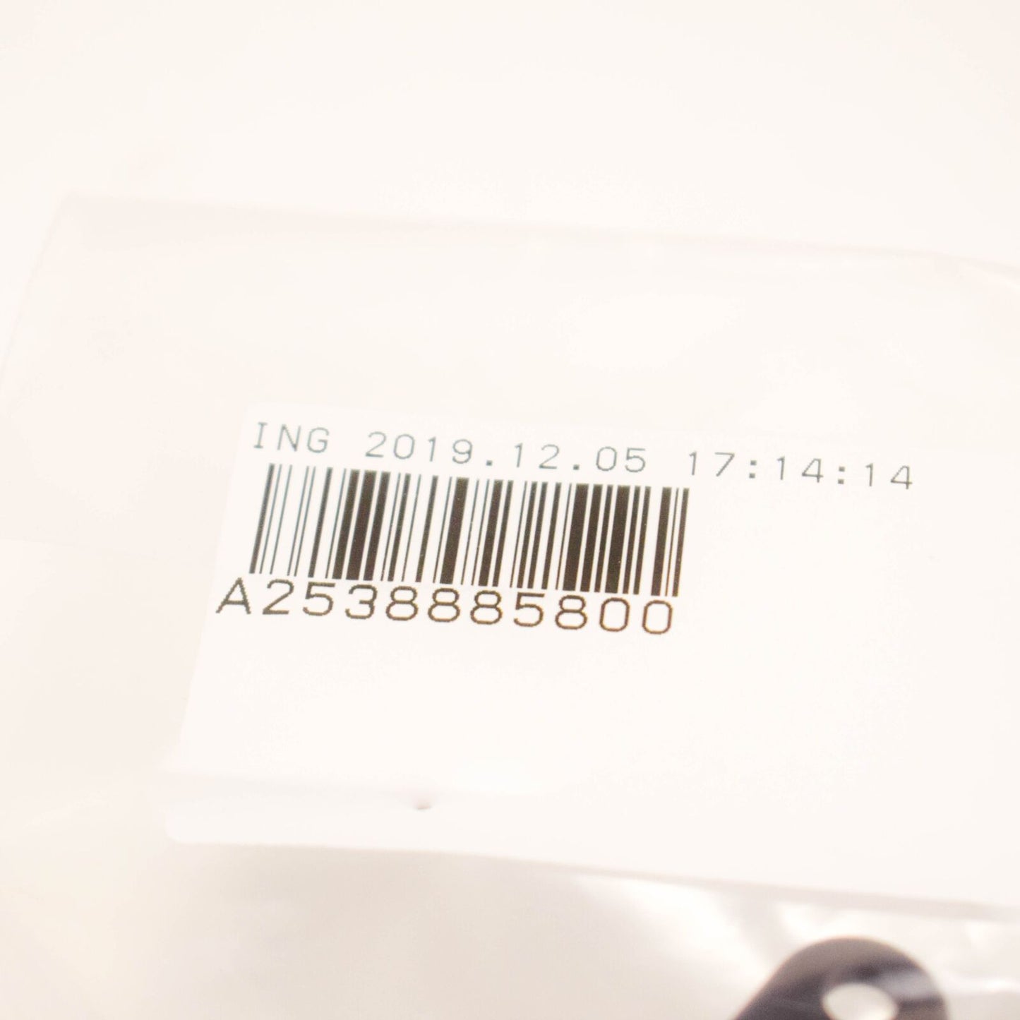 NEW MERCEDES BENZ GLC C253 FRONT BUMPER CAMERA BRACKET A2538885800 ORIGINAL