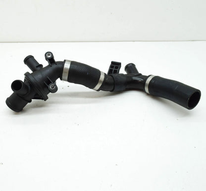 NEW VOLKSWAGEN MULTIVAN T7 STM STN RETURN COOLANT PIPE 7E0122051AF ORIGINAL