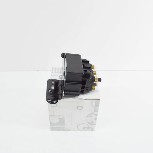 NEW MERCEDES-BENZ E W212 SUSPENSION VALVE BLOCK A2123200658 ORIGINAL