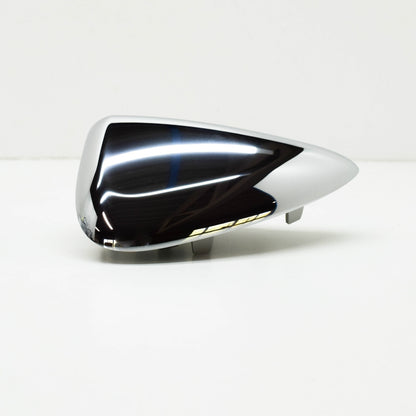 new mini paceman r61 rear bumper left chrome frame 9809961 51129809961 original