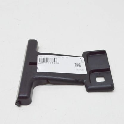 NEW MERCEDES-BENZ C-CLASS W204 RADIATOR GRILLE BRACKET A2048851136 2010 ORIGINAL