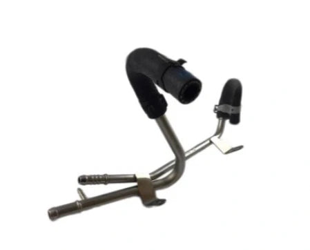 NEW AUDI A3 CABRIO 8V FUEL PIPE LINE 04L201360M ORIGINAL