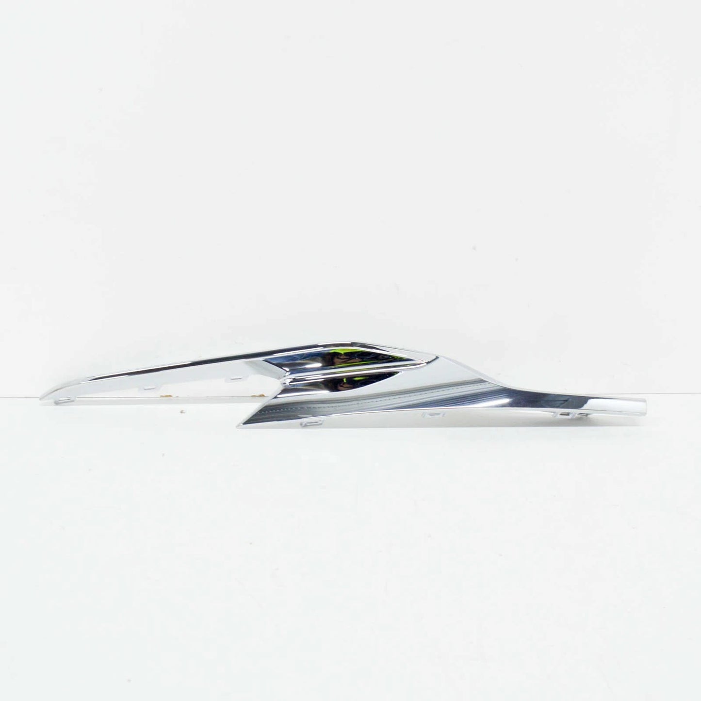 NEW BMW 2 GRAN TOURER F46 FRONT LEFT BUMPER MOLDING TRIM 51117473197 ORIGINAL