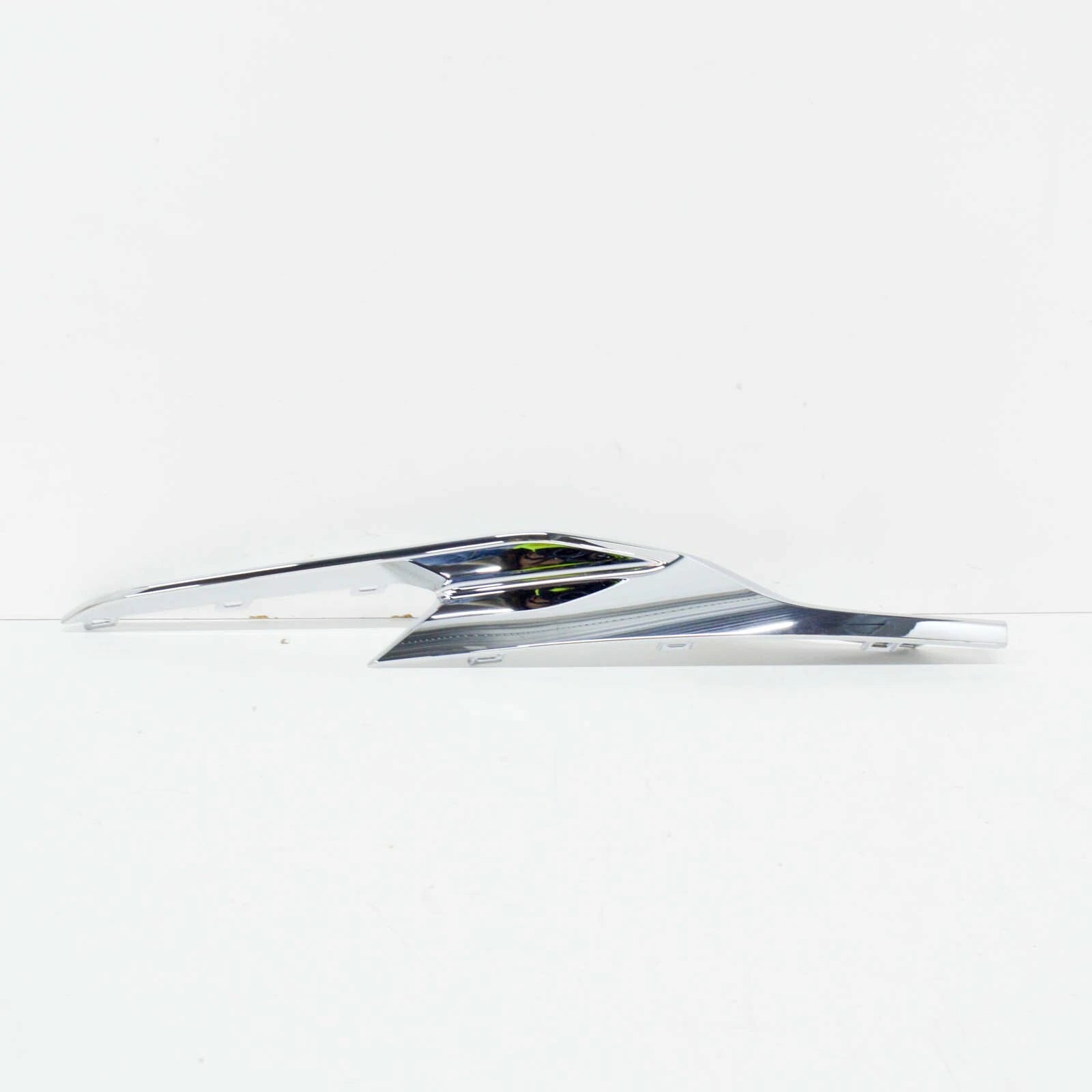 NEW BMW 2 GRAN TOURER F46 FRONT LEFT BUMPER MOLDING TRIM 51117473197 ORIGINAL