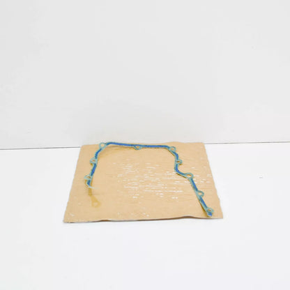 NEW BMW 7 E38 ENGINE UPPER TIMING CASE ASBESTOS FREE GASKET 11141725770 ORIGINAL