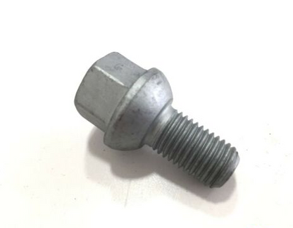 NEW MERCEDES-BENZ A W168 WHEEL STEEL BOLT NUT A0009904507 ORIGINAL