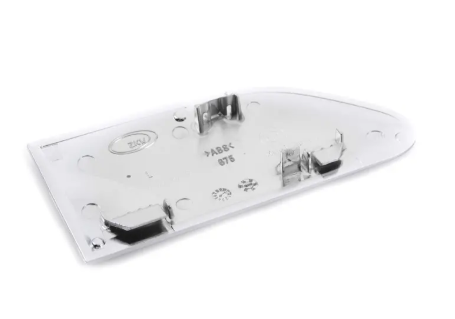 new bmw 7 f01 side fender left trim auxiliar cover 63137182189 original