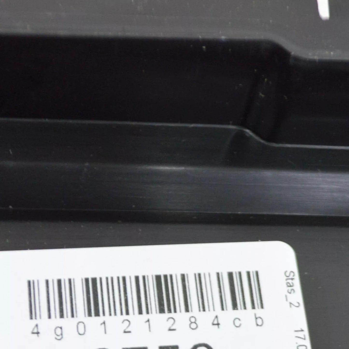 NEW AUDI A6 C7 RADIATOR RIGHT AIR GUIDE 4G0121284CB ORIGINAL