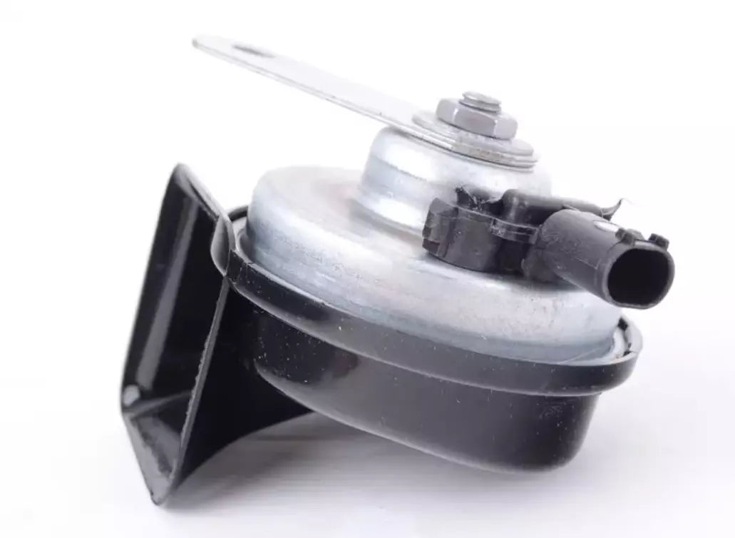 NEW BMW 5 E60 LOW PITCH HORN SIGNAL 61337839347 7839347 ORIGINAL