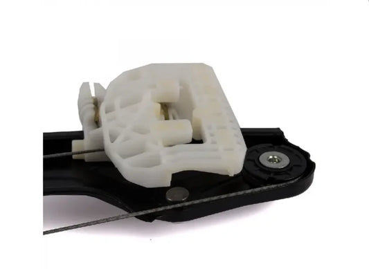 NEW BMW 3 F30, F80 REAR RIGHT DOOR WINDOW REGULATOR 51357281888 7281888 ORIGINAL