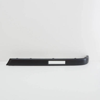 NEW BMW 5 E34 REAR BUMPER RIGHT RUBBER STRIP 51121944434 ORIGINAL