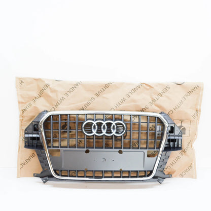 NEW AUDI Q3 8U RADIATOR GRILLE 8U0853651K1QP 8U0853651K 1QP