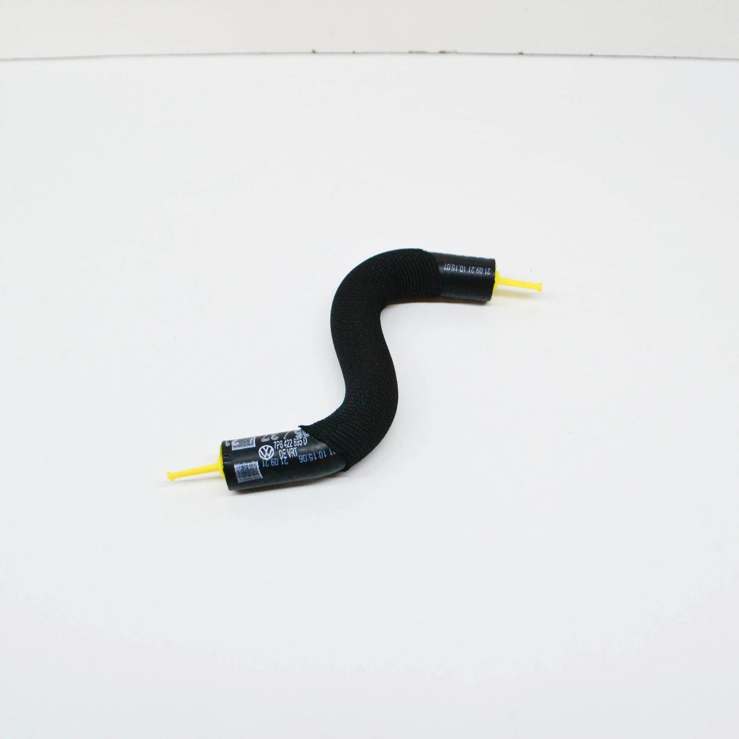 NEW VW TOUAREG 7P POWER STEERING RETURN HOSE 7P6422895D