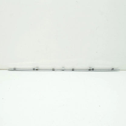 NEW MERCEDES-BENZ S-CLASS W221 REAR BUMPER RIGHT TRIM STRIP A2218850421 ORIGINAL