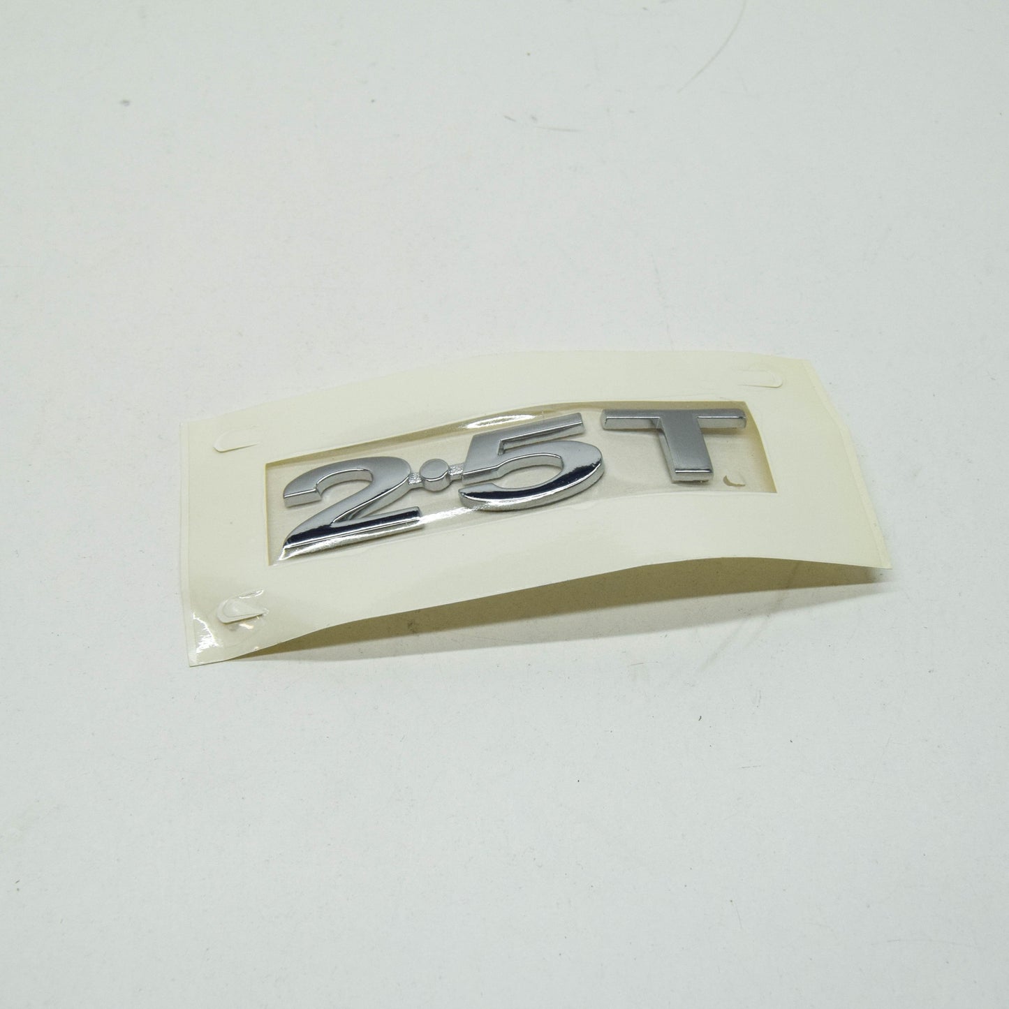 new ford mondeo mk4 front side panel name plate badge 1688863 original