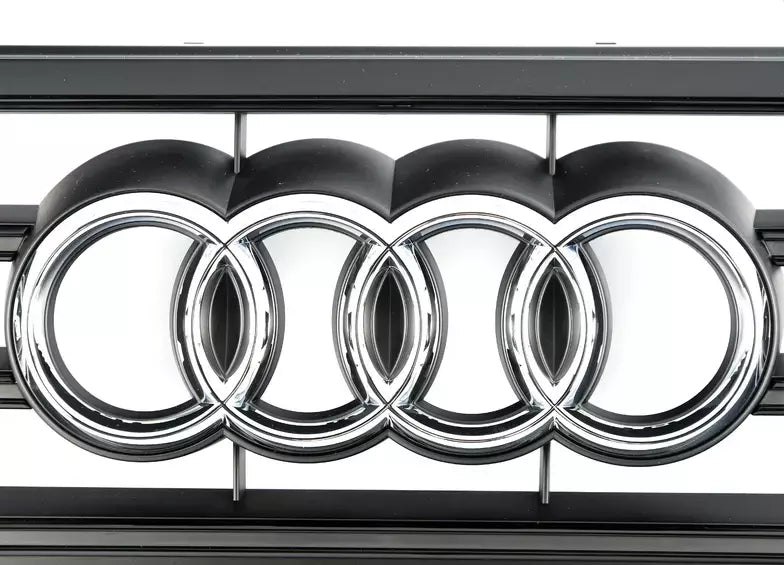 NEW AUDI A6 C7 FRONT RADIATOR GRILLE 4G0853651FCKA ORIGINAL