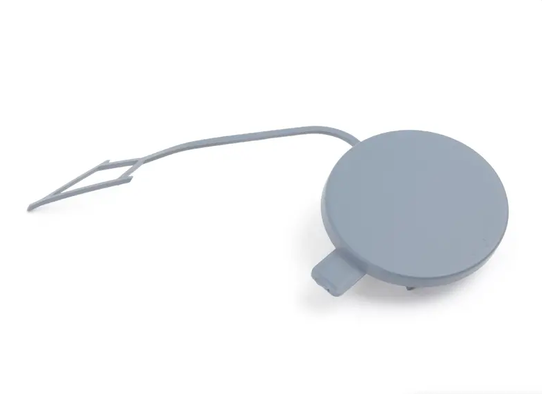 new vw golf vii 5g mk7 front tow hook cover 5gm807241agru original