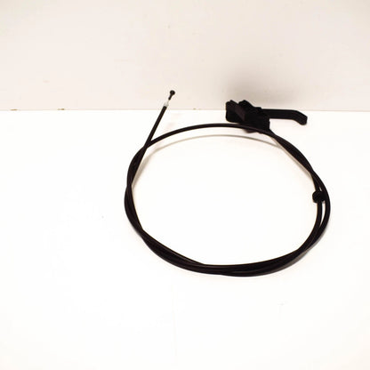 NEW MB SPRINTER 3-T BUS 903 BONNET RELEASE CABLE WITH HANDLE A9017500359