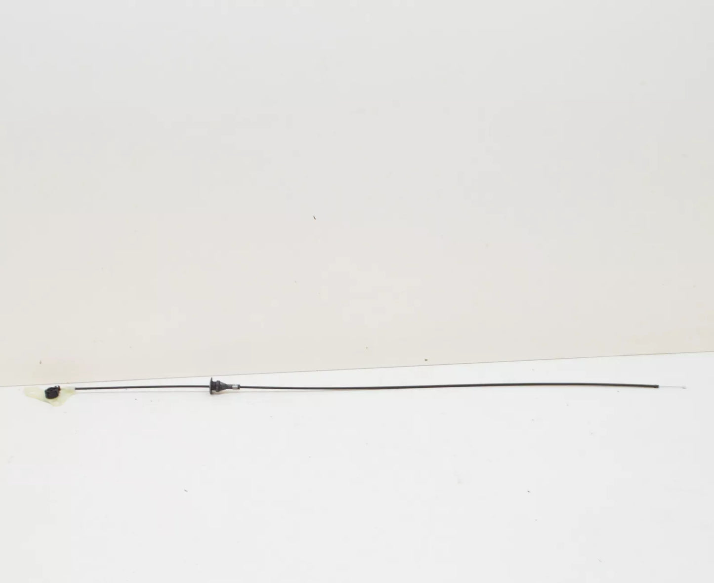 NEW BMW 7 E38 BONNET HOOD LID LOCK RELEASE BOWDEN CABLE RHD 51238171529 ORIGINAL