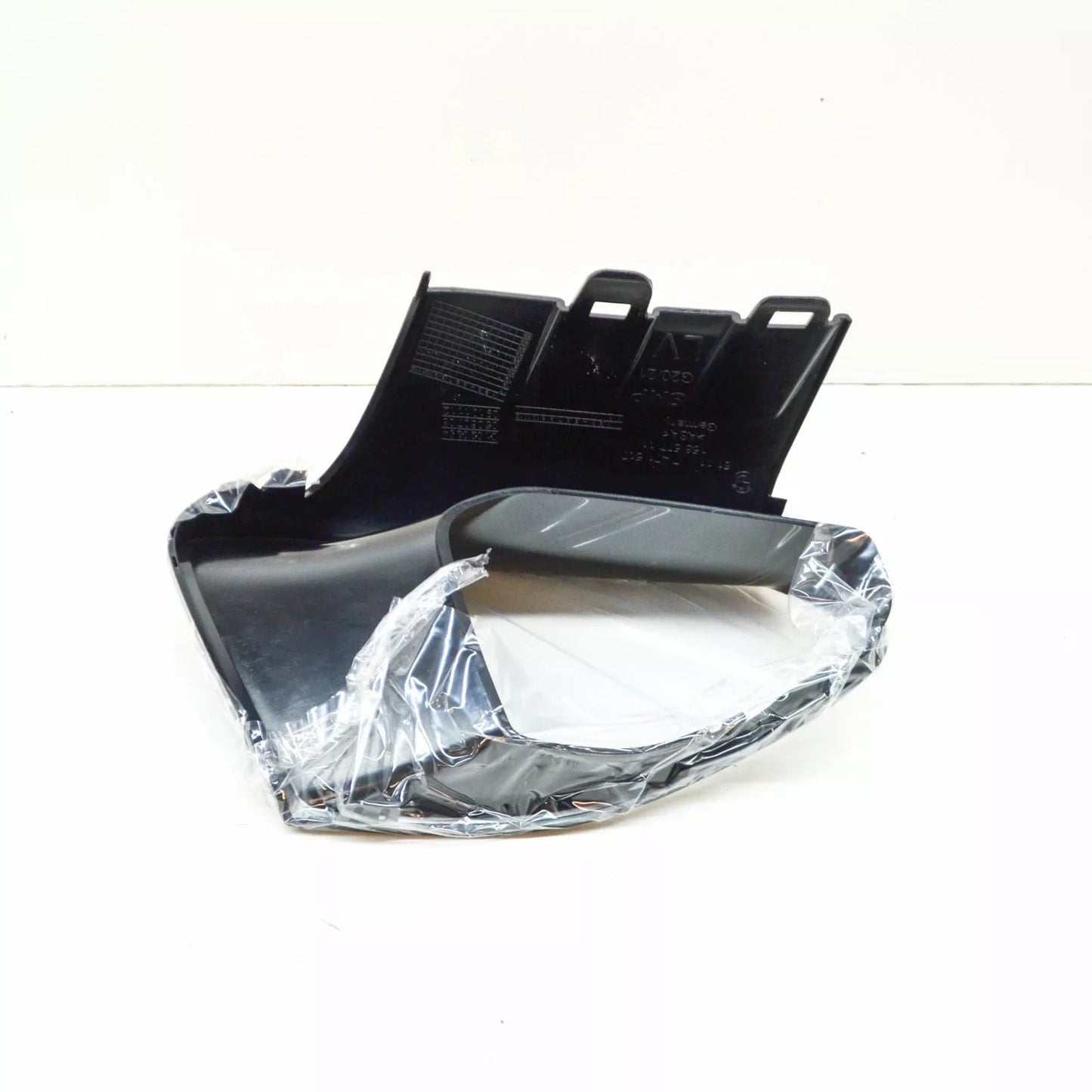 NEW BMW 3 G20 FRONT BUMPER LOWER AIR INLET FINISHER LEFT 51117471517 ORIGINAL