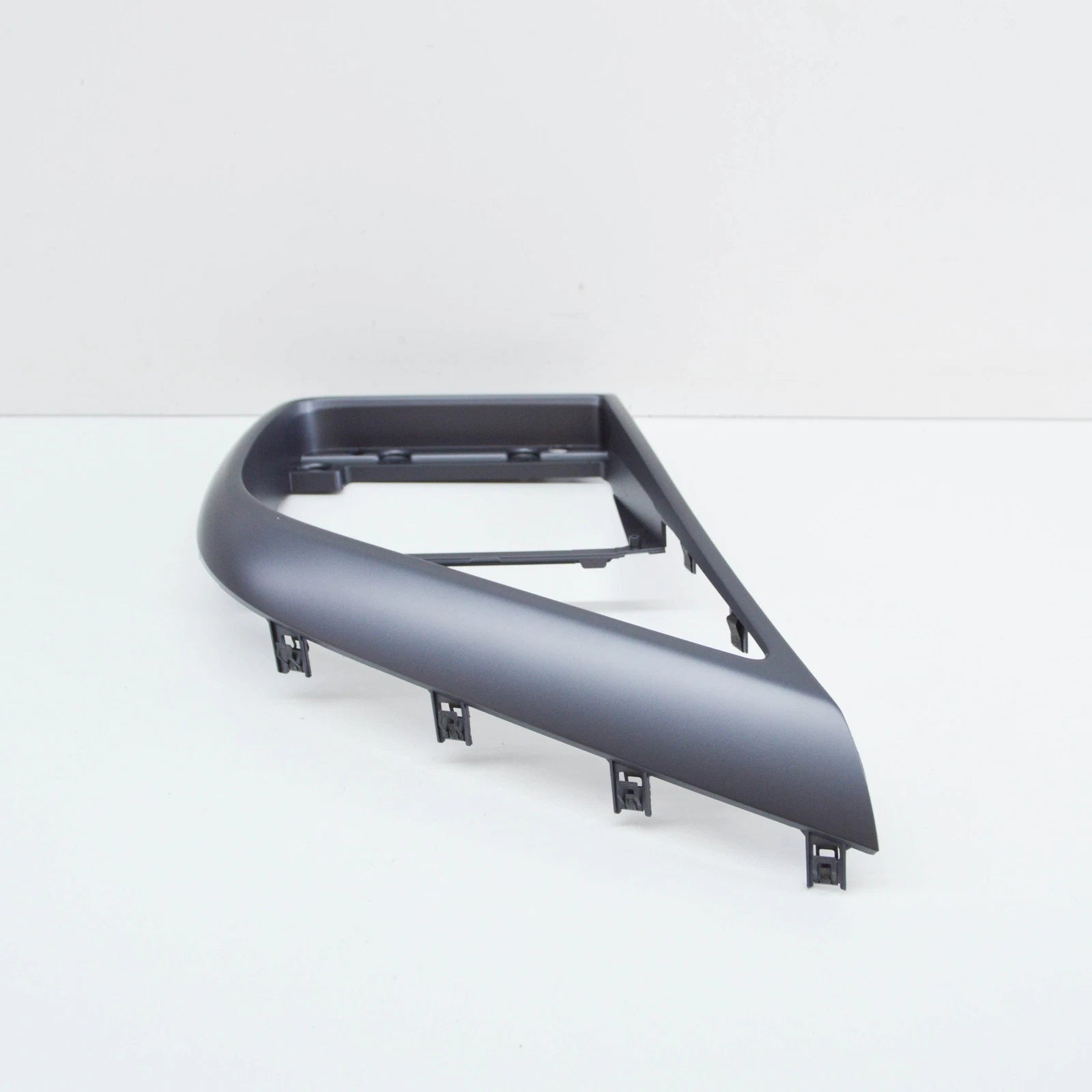 NEW AUDI R8 42 INSTRUMENT PANEL SIDE MOLDING TRIM LHD 423858340T55 ORIGINAL