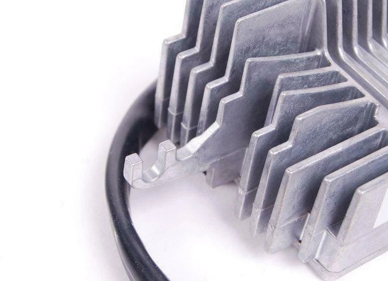 NEW AUDI A4 CONVERTIBLE B6 RADIATOR FAN CONTROL UNIT 8E0959501AH ORIGINAL