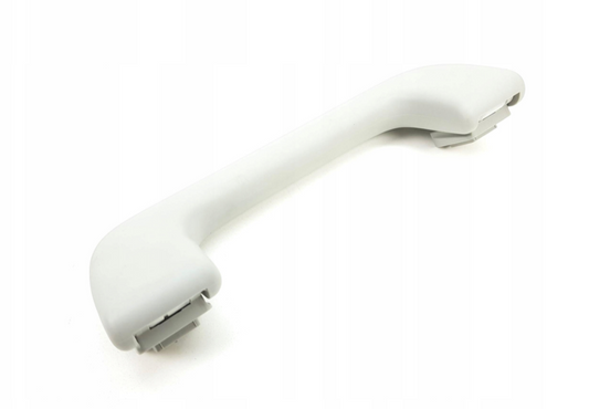 NEW AUDI A8 4H D4 FRONT FOLDING GRAB ROOF HANDLE 4H0857607BEP5 ORIGINAL