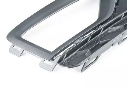 NEW VW GOLF MK7 FRONT BUMPER RIGHT AIR GUIDE GRILLE 5G0853666K9B9 ORIGINAL