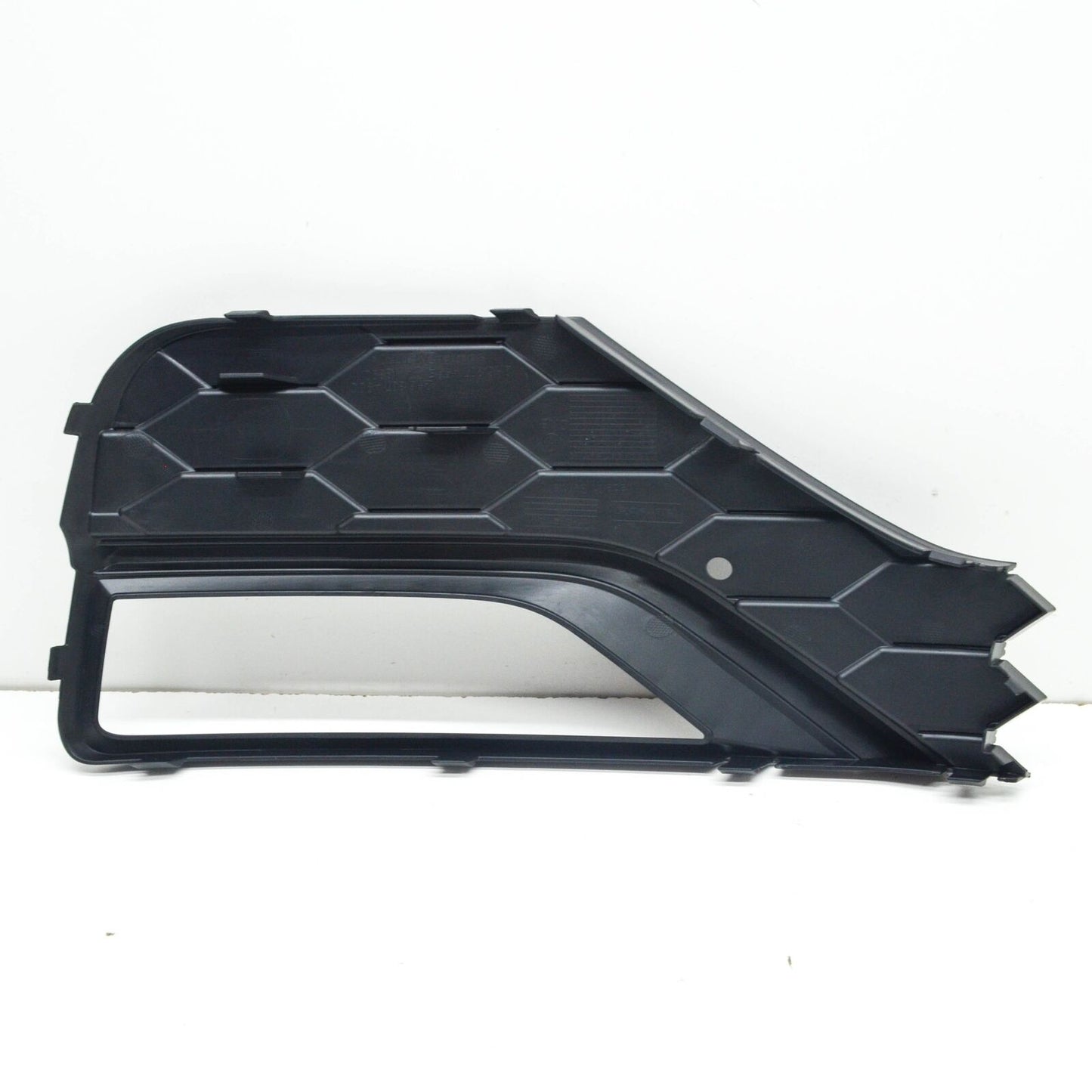 NEW VOLKSWAGEN AMAROK FRONT RIGHT FOG LIGHT GRILLE 2H6807490E9B9 ORIGINAL