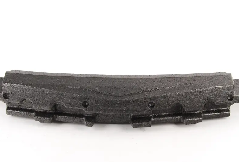 new mercedes-benz c w204 amg front bumper impact absorber a2048854137 original