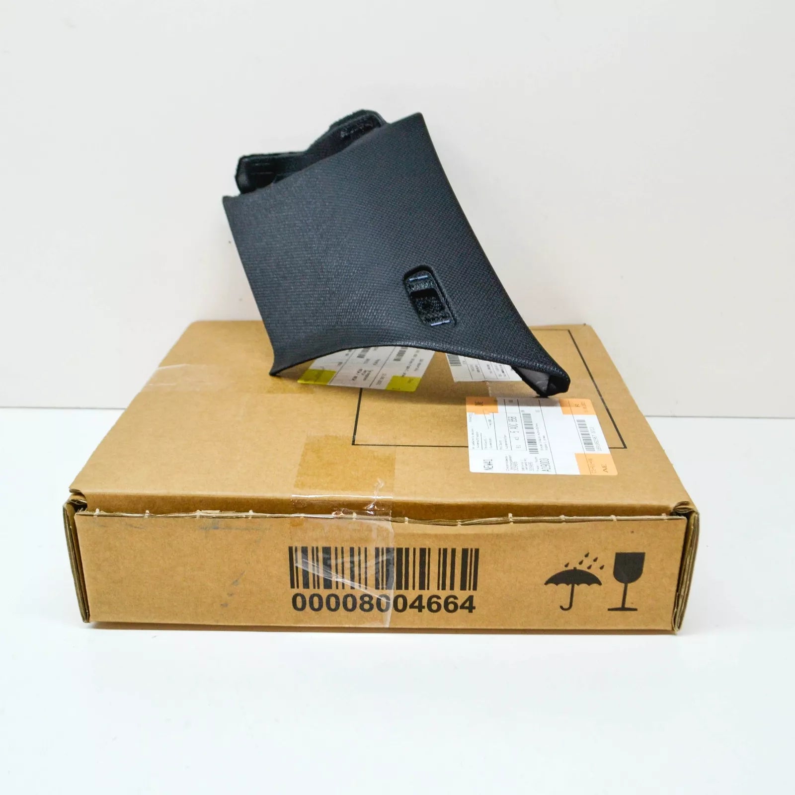 NEW BMW X6 G06 M REAR RIGHT C-PILLAR UPPER TRIM 51435A0C858 ORIGINAL