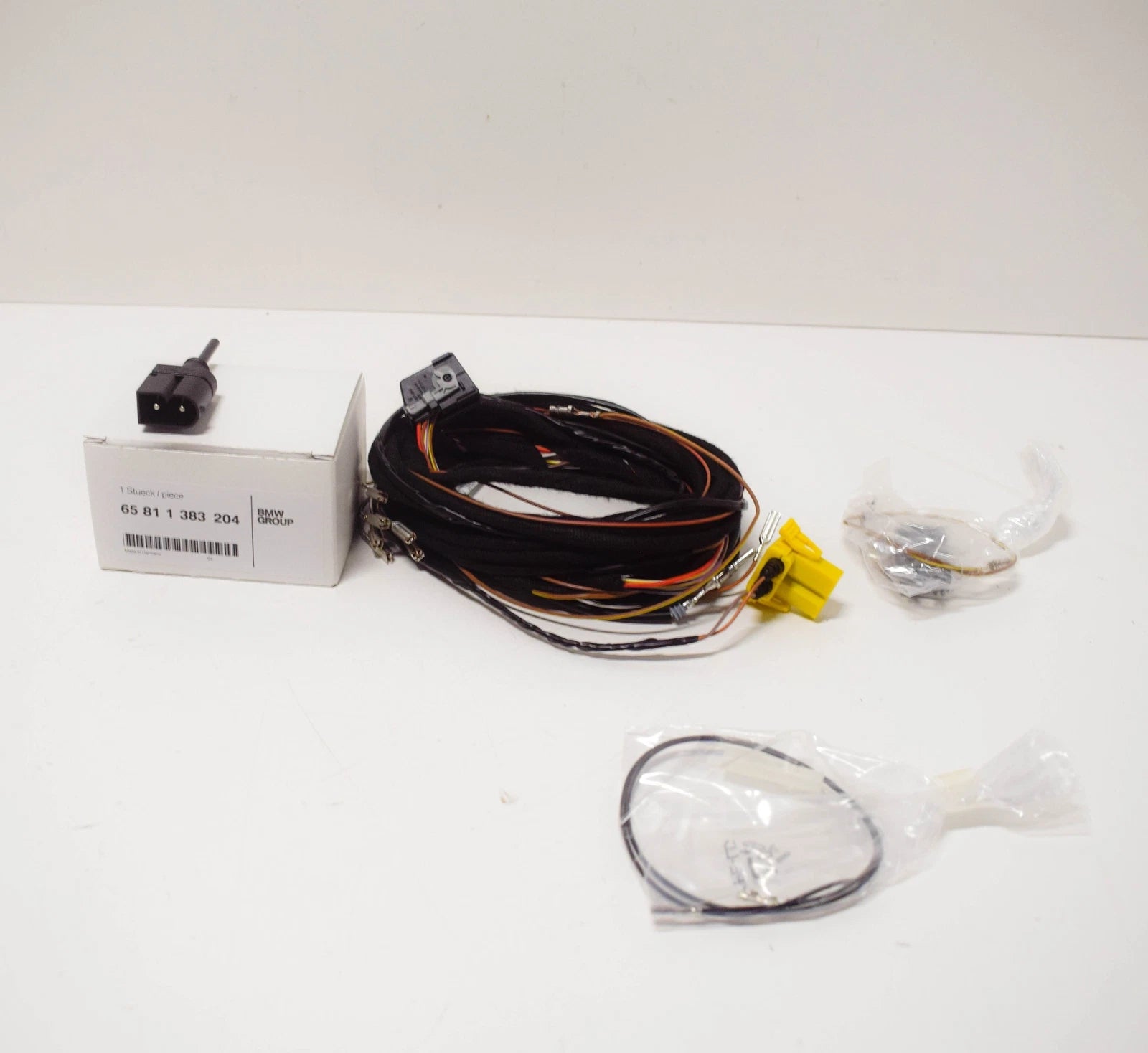 NEW BMW Z3 E36 ON-BOARD COMPUTER RETROFIT KIT 62130009042 0009042 ORIGINAL