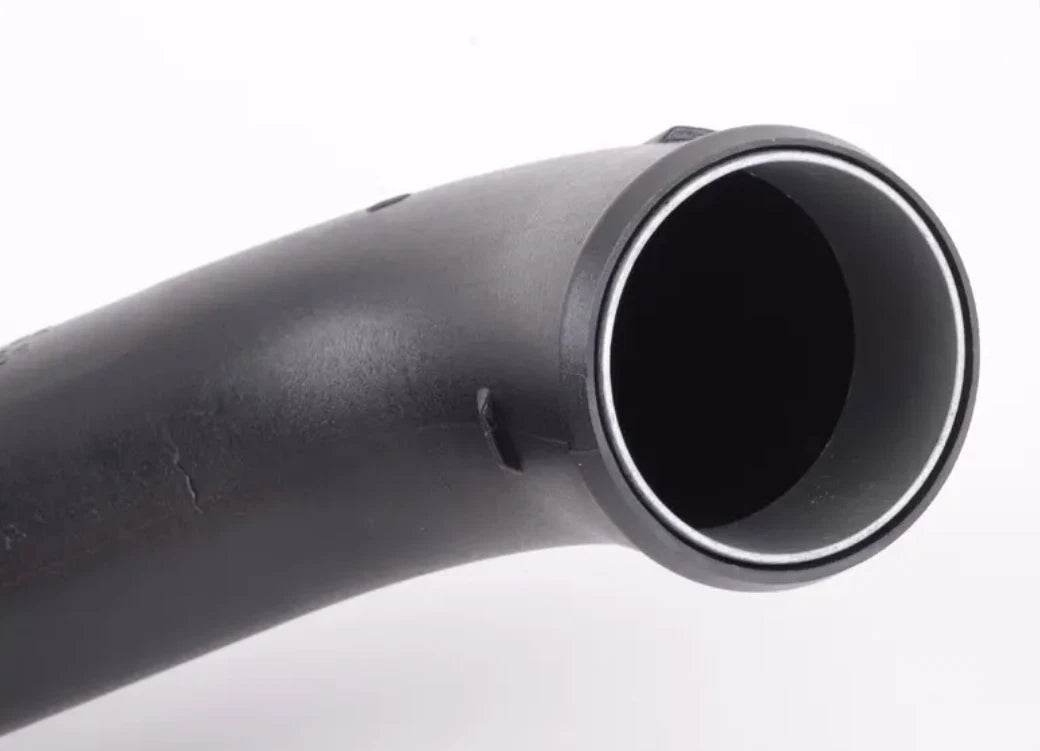 NEW BMW 5 E60 LEFT INTAKE HOSE 13717600010 7600010 ORIGINAL