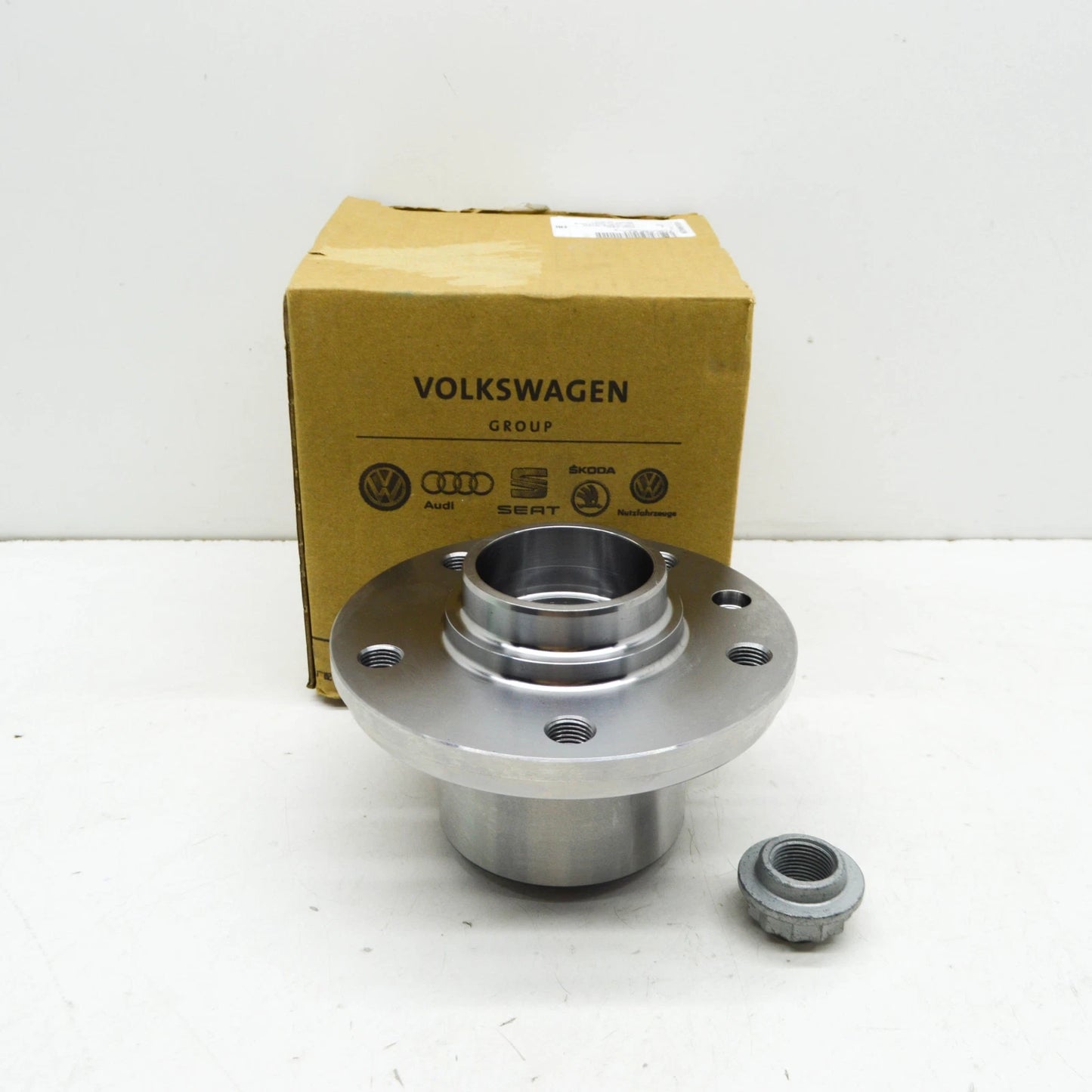 NEW VW TOUAREG 7L FRONT WHEEL BEARING 7H0498611 ORIGINAL