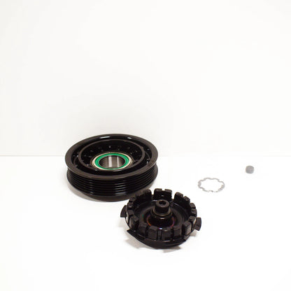 NEW AUDI A4 B8 A/C COMPRESSOR PUMP PULLEY 8K0260810A ORIGINAL