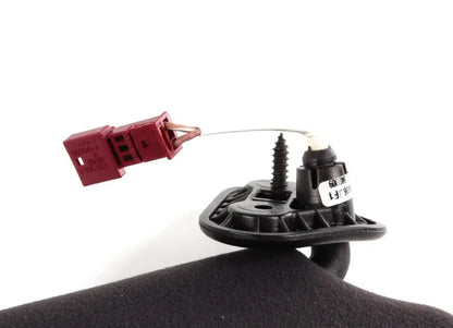 NEW BMW 3 E46 FRONT LEFT SUN VISOR 51167902803 7902803 ORIGINAL