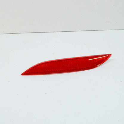 new bmw z4 e89 roadster rear m bumper left side reflector 63147843527 original