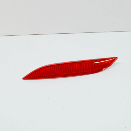 new bmw z4 e89 roadster rear m bumper left side reflector 63147843527 original