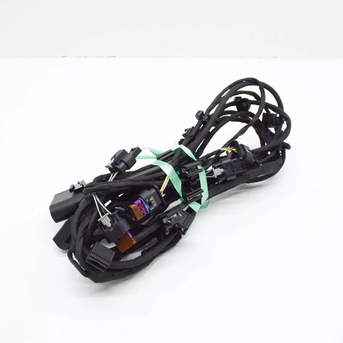 NEW AUDI Q5 FY FRONT BUMPER PDC PARKING AID WIRING HARNESS 80A971095AQ ORIGINAL